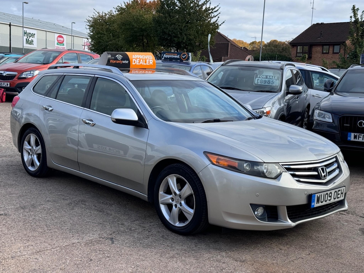 Used Honda Accord 2009 for sale - 76222741: Photo 34