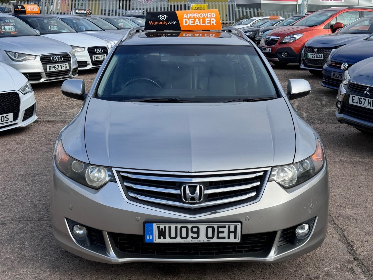 Used Honda Accord 2009 for sale - 76222741: Photo 4