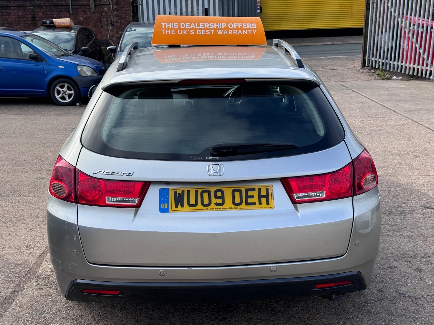 Used Honda Accord 2009 for sale - 76222741: Photo 8