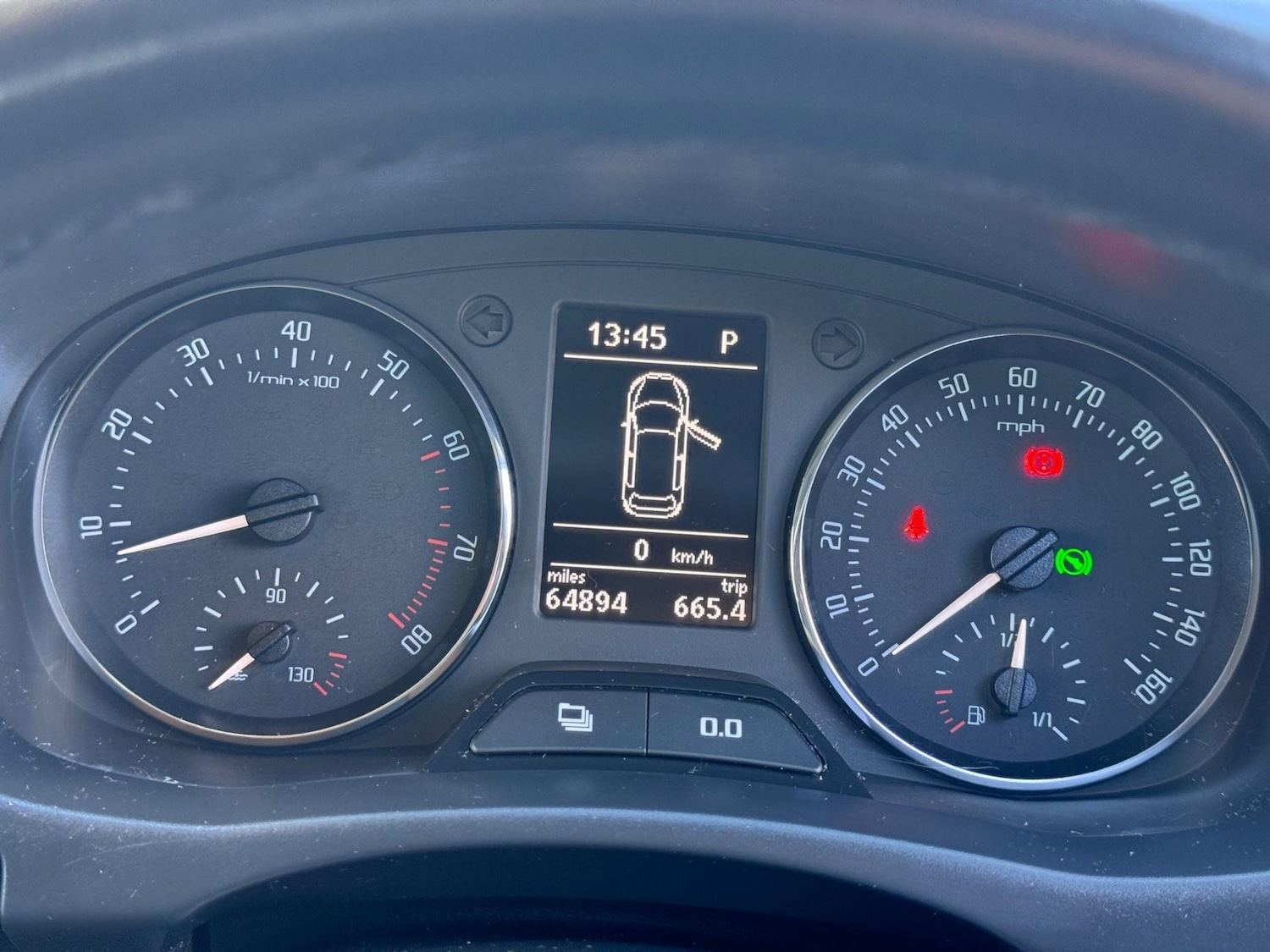 Used Skoda Fabia 2011 for sale - 77462916: Photo 12