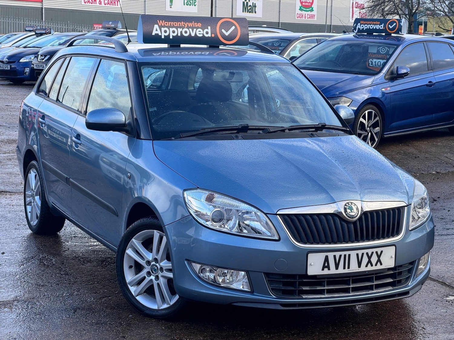 Used Skoda Fabia 2011 for sale - 77462916: Photo 18
