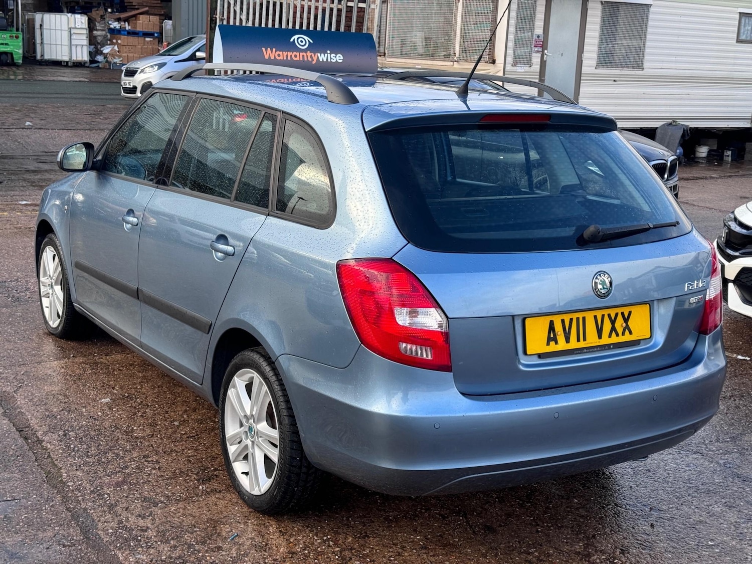 Used Skoda Fabia 2011 for sale - 77462916: Photo 19