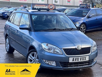 Used Skoda Fabia 2011 for sale - 77462916: Photo