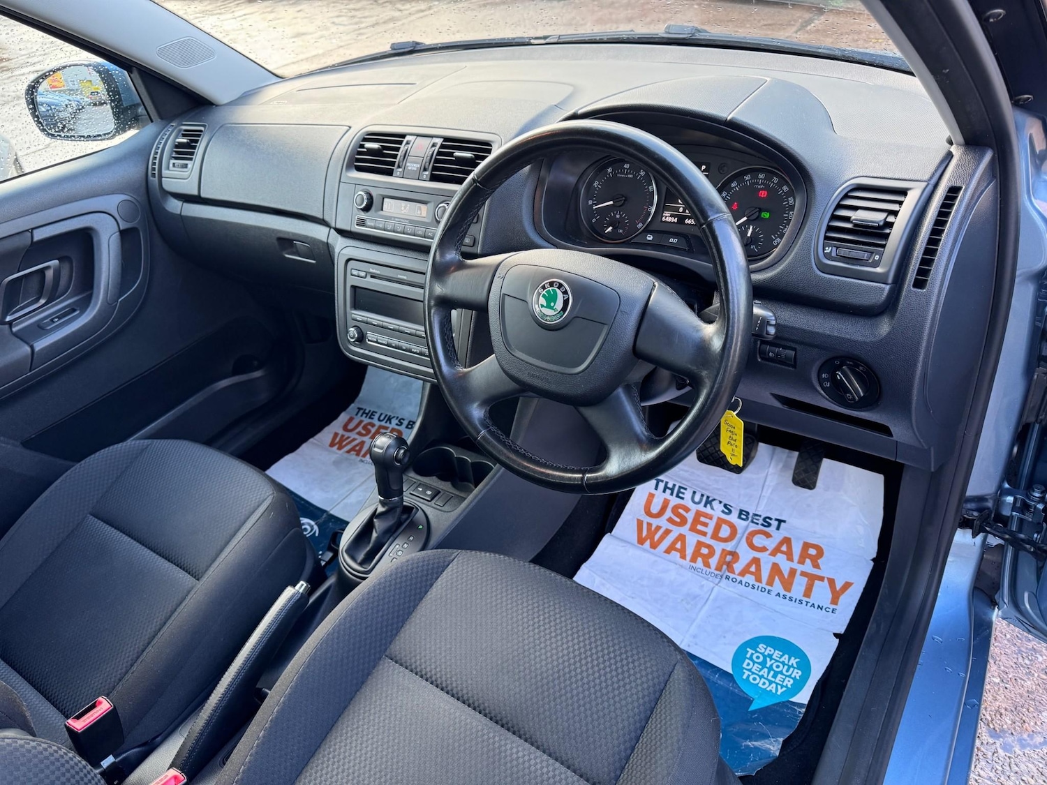 Used Skoda Fabia 2011 for sale - 77462916: Photo 22