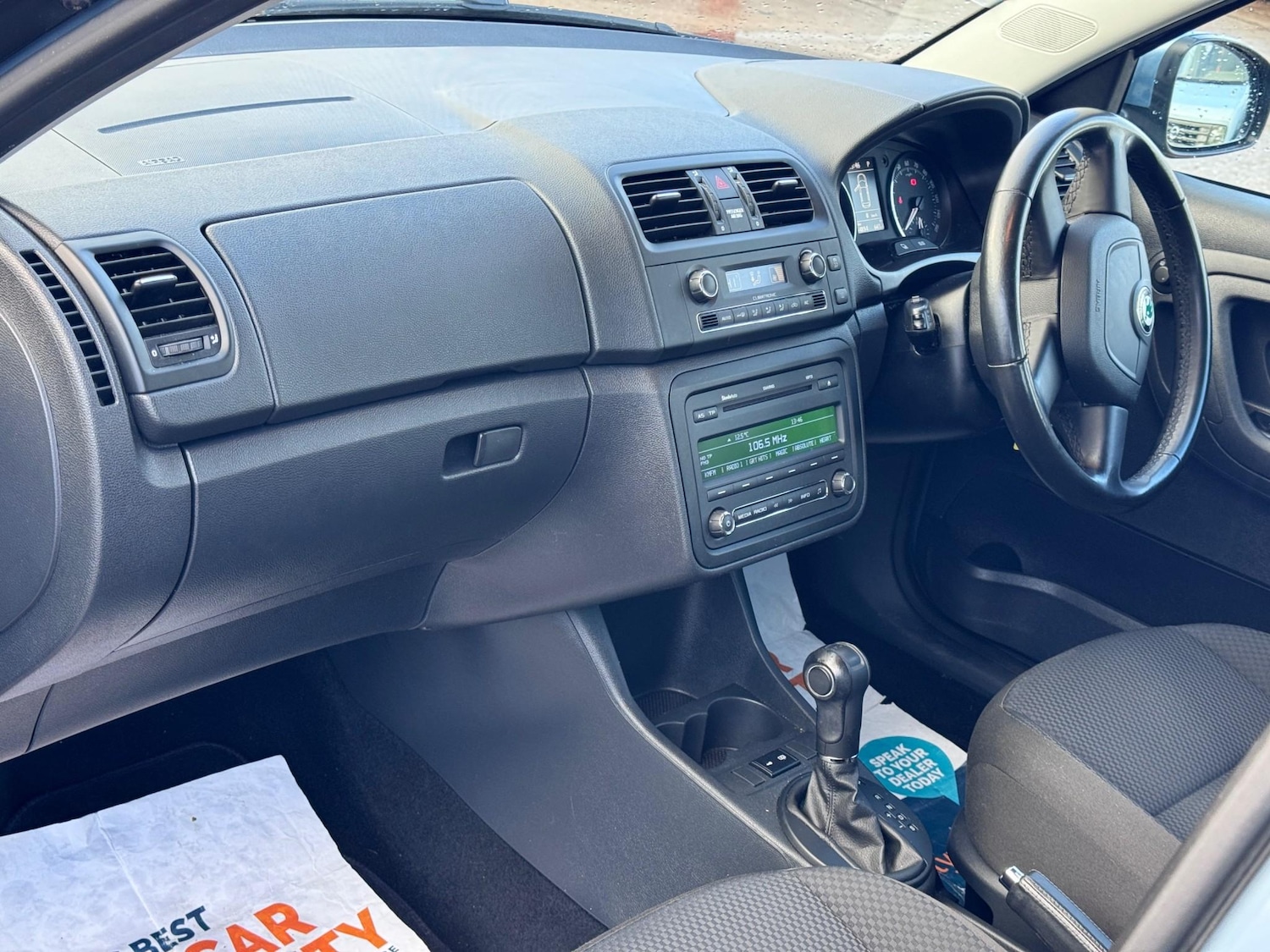 Used Skoda Fabia 2011 for sale - 77462916: Photo 25