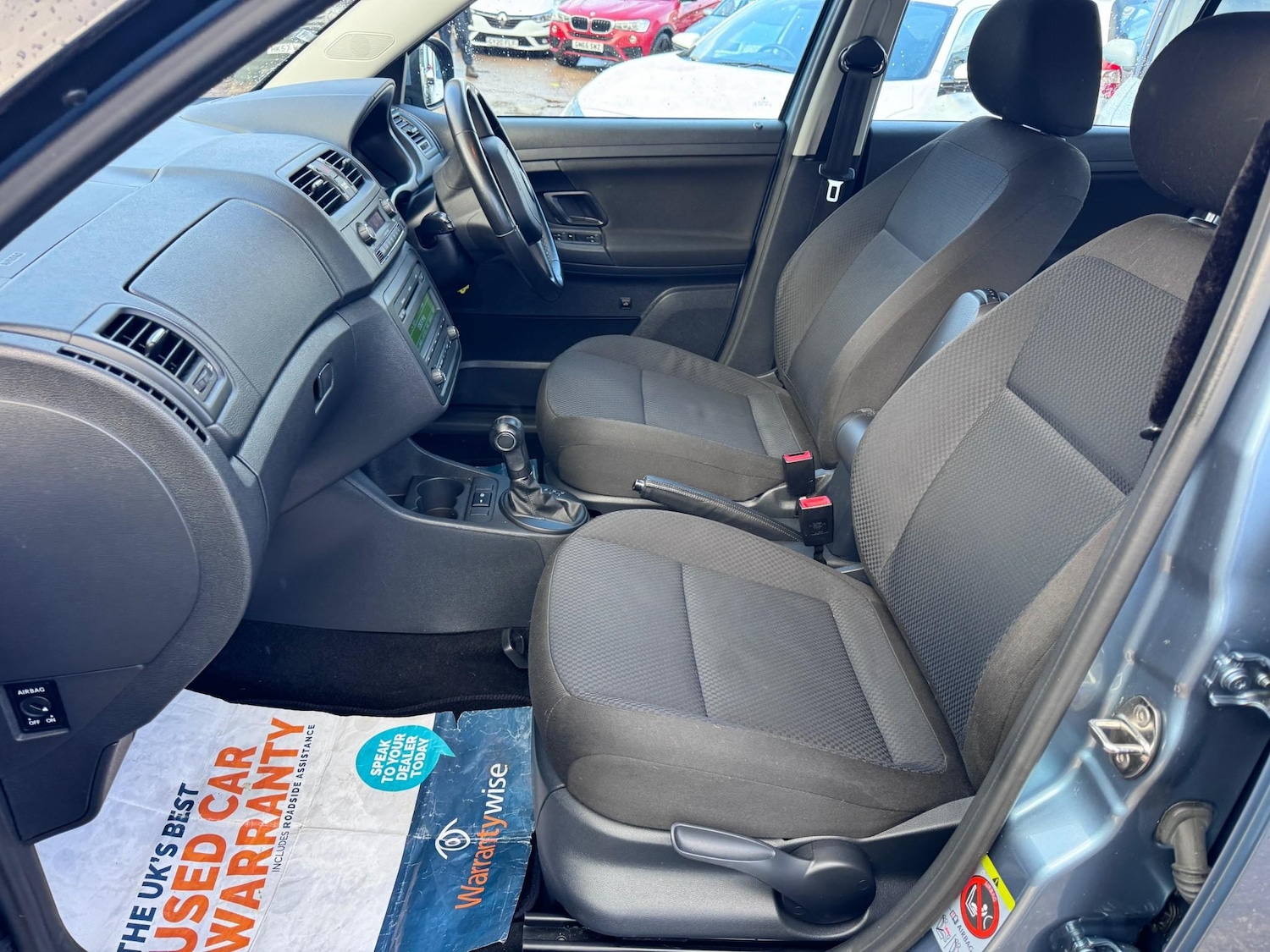 Used Skoda Fabia 2011 for sale - 77462916: Photo 26