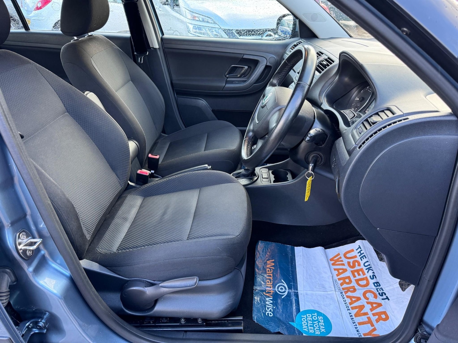 Used Skoda Fabia 2011 for sale - 77462916: Photo 29