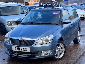Used Skoda Fabia 2011 for sale - 77462916: Photo