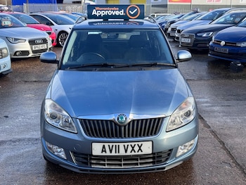 Used Skoda Fabia 2011 for sale - 77462916: Photo