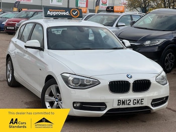 2012 (12) - 1.6 116i Sport Auto Euro 5 (s/s) 5dr
