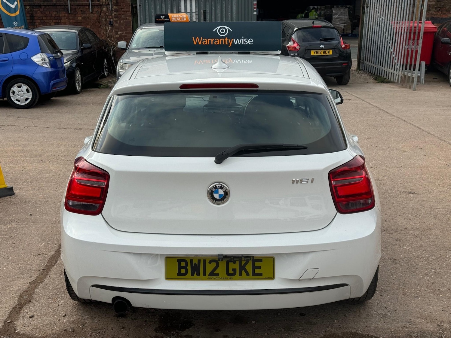 Vehicle 8