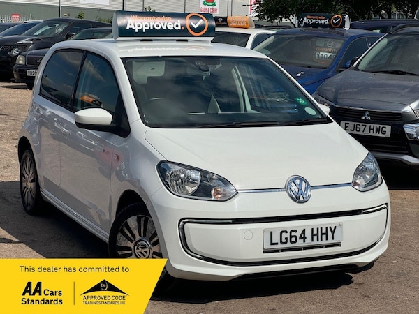 Used Volkswagen up! 2014 for sale - 74561346: Photo 1