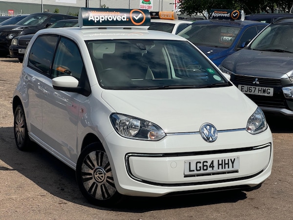 Used Volkswagen up! 2014 for sale - 74561346: Photo 20