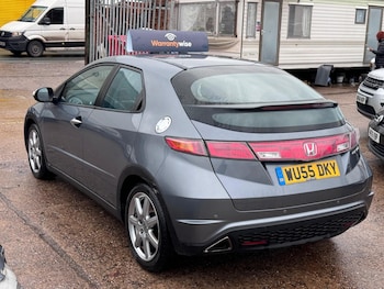 Used Honda Civic 2006 for sale - 76767424: Photo