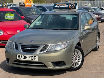 Used Saab 9-3 2008 for sale - 75612856: Photo