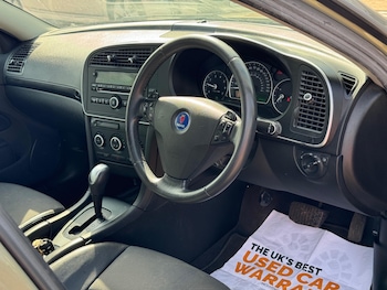 Used Saab 9-3 2008 for sale - 75612856: Photo