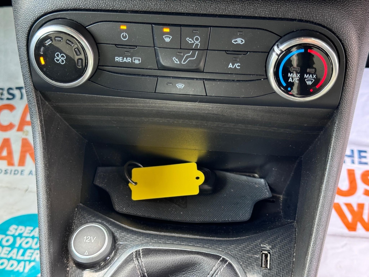 Used Ford Fiesta 2018 for sale - 77641740: Photo 11