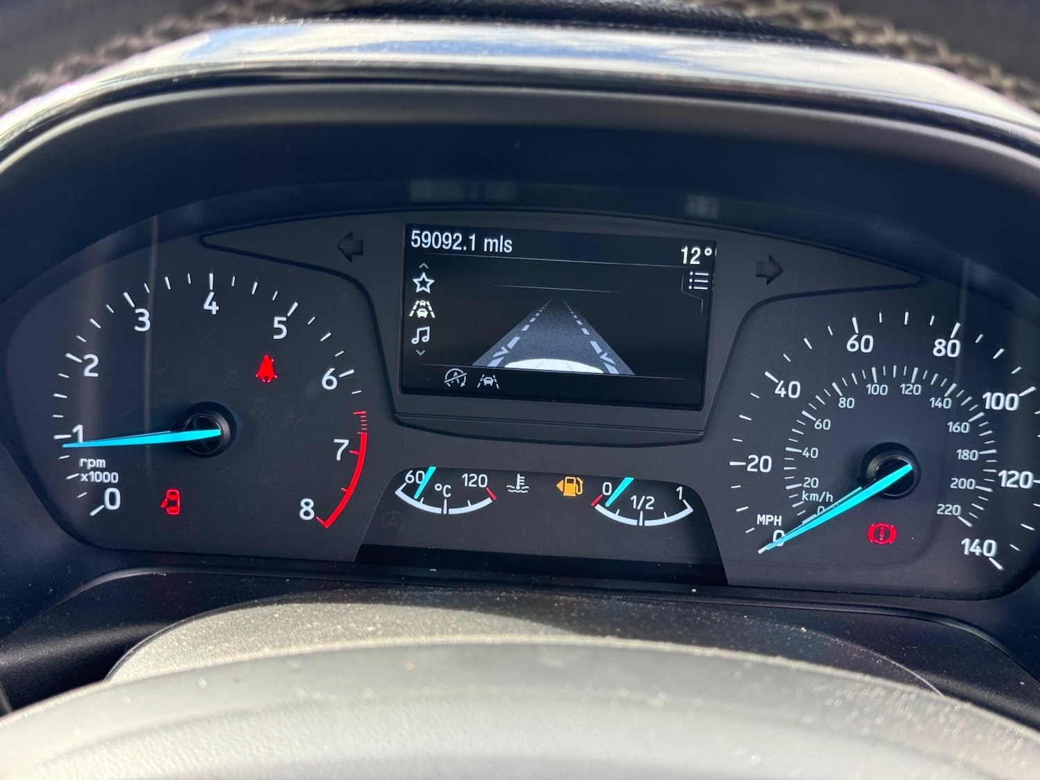 Used Ford Fiesta 2018 for sale - 77641740: Photo 13