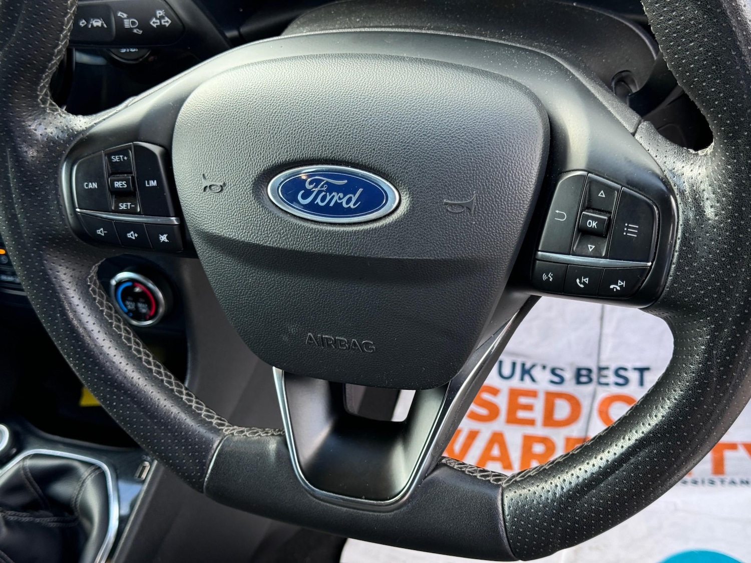 Used Ford Fiesta 2018 for sale - 77641740: Photo 16