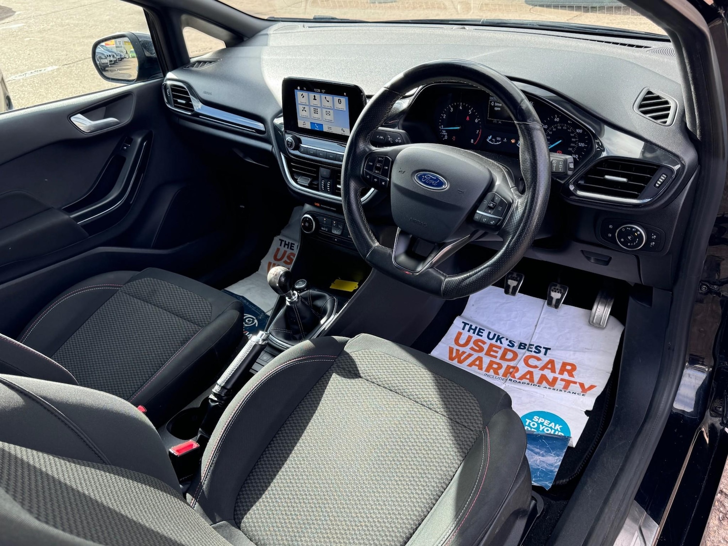 Used Ford Fiesta 2018 for sale - 77641740: Photo 18