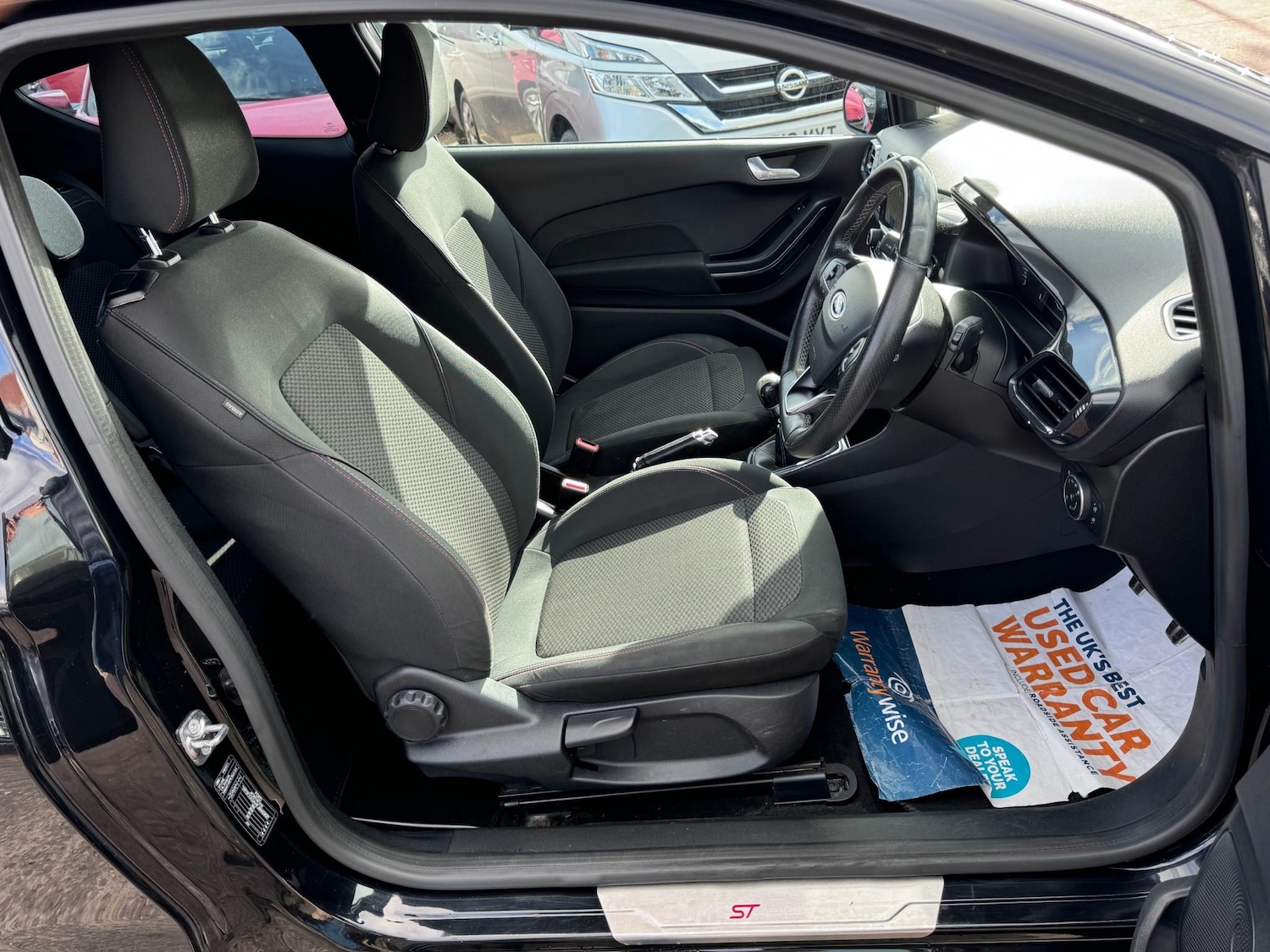 Used Ford Fiesta 2018 for sale - 77641740: Photo 19