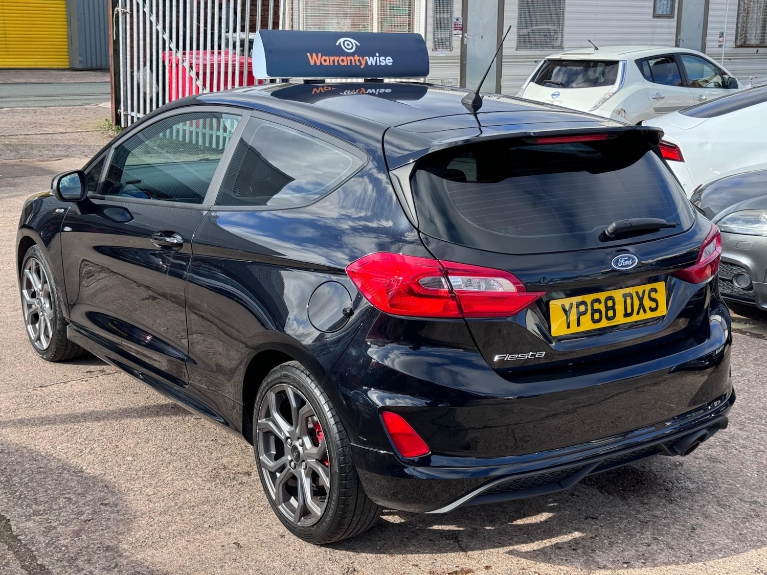Used Ford Fiesta 2018 for sale - 77641740: Photo 21