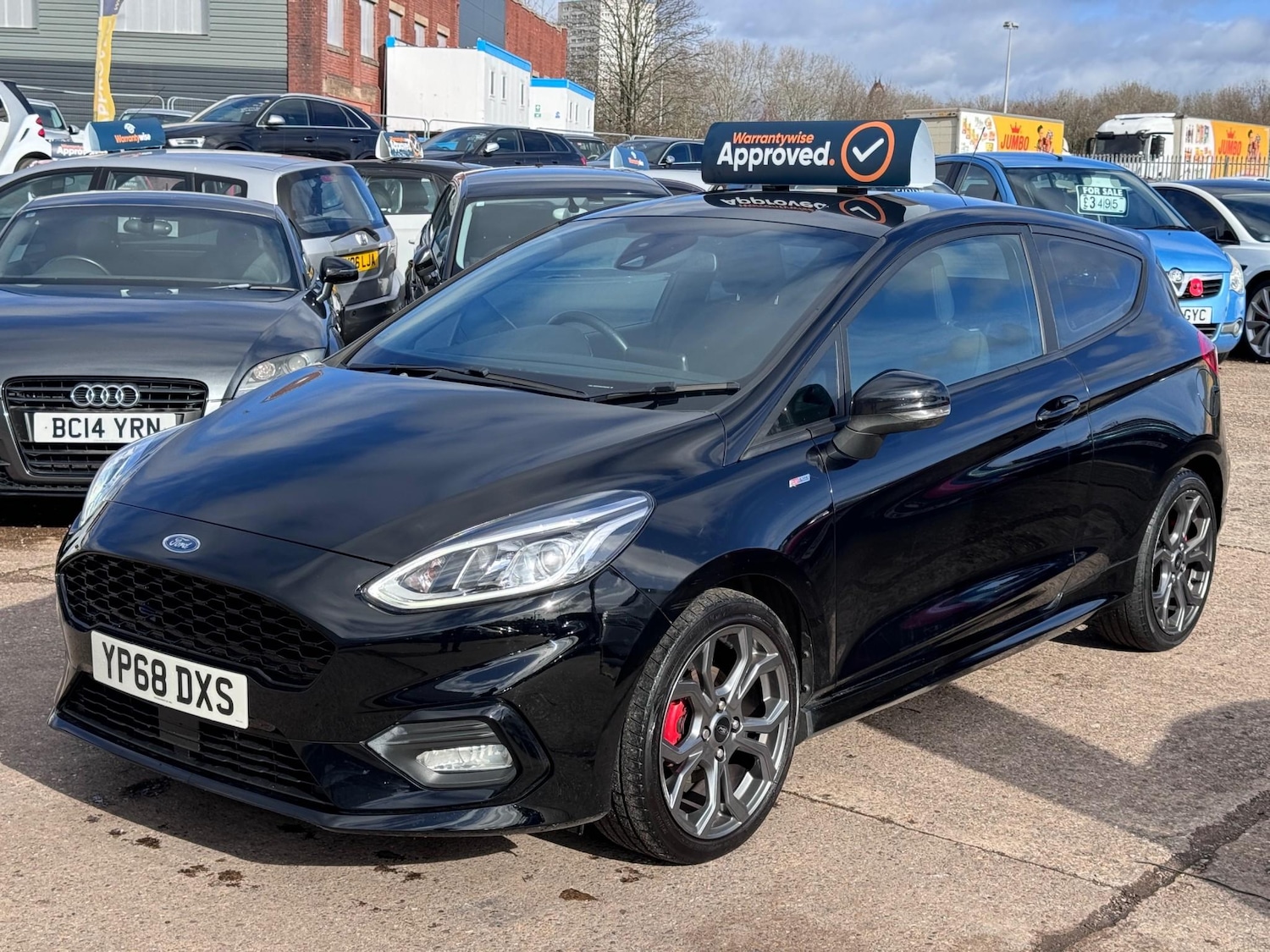 Used Ford Fiesta 2018 for sale - 77641740: Photo 29