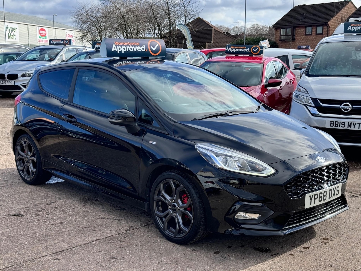 Used Ford Fiesta 2018 for sale - 77641740: Photo 30