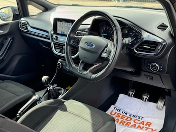 Used Ford Fiesta 2018 for sale - 77641740: Photo