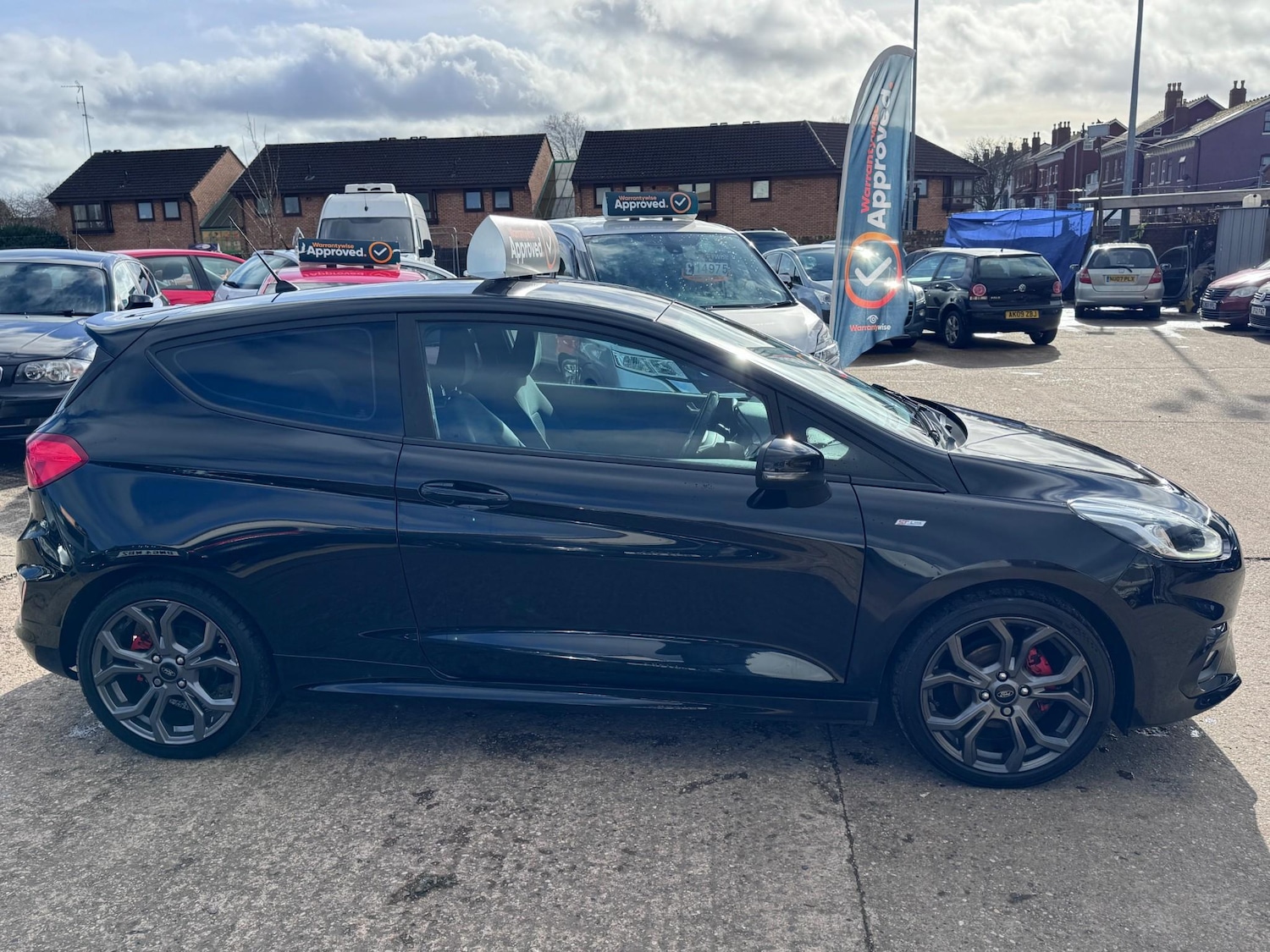 Used Ford Fiesta 2018 for sale - 77641740: Photo 6