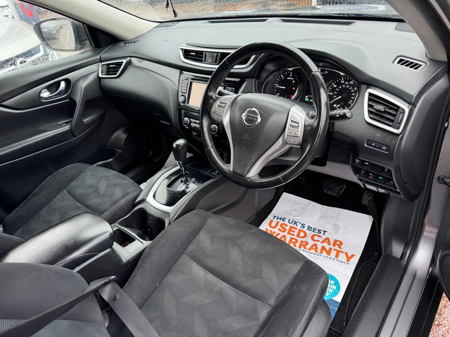 Used Nissan X-Trail 2016 for sale - 77382033: Photo 11