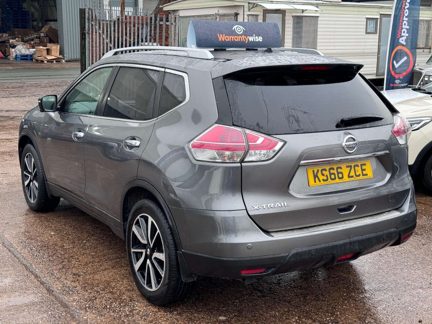 Used Nissan X-Trail 2016 for sale - 77382033: Photo 21