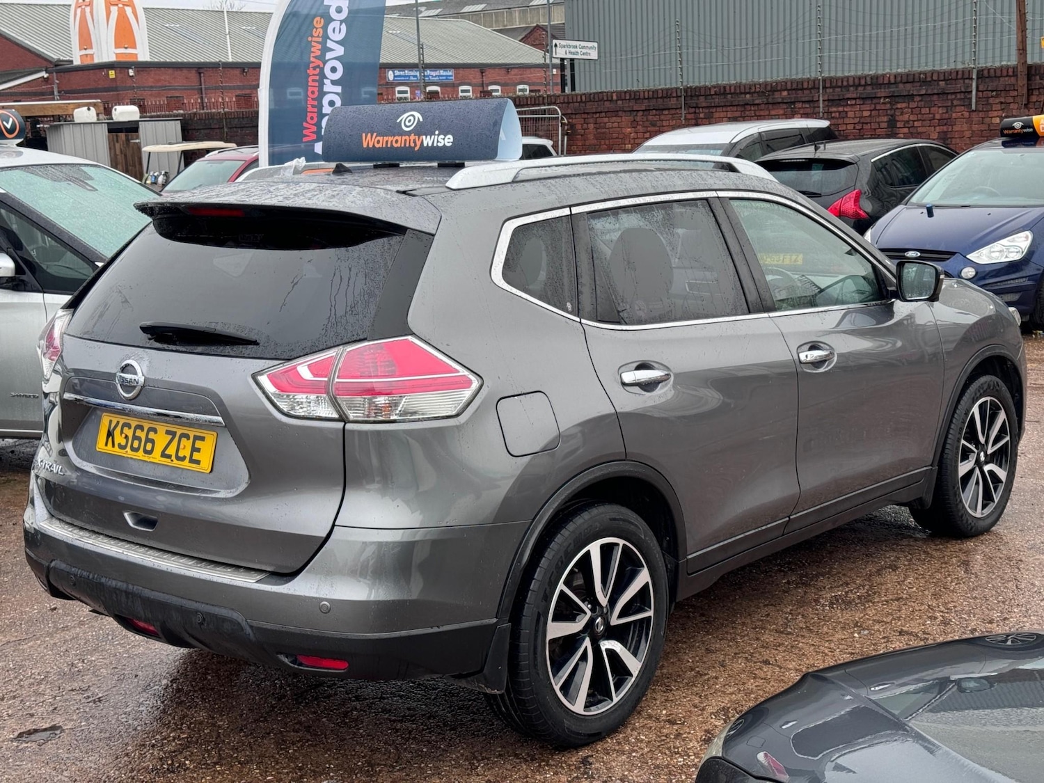 Used Nissan X-Trail 2016 for sale - 77382033: Photo 22