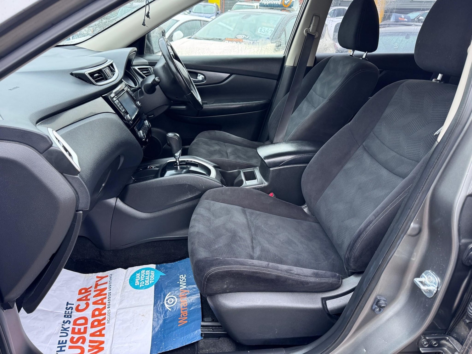 Used Nissan X-Trail 2016 for sale - 77382033: Photo 25