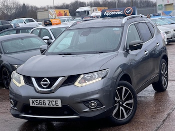 Used Nissan X-Trail 2016 for sale - 77382033: Photo