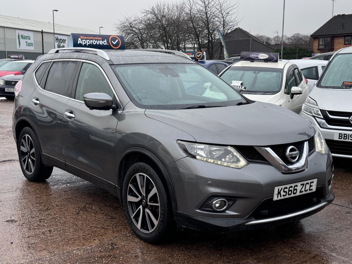 Used Nissan X-Trail 2016 for sale - 77382033: Photo 35