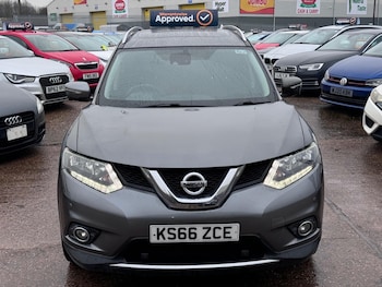 Used Nissan X-Trail 2016 for sale - 77382033: Photo