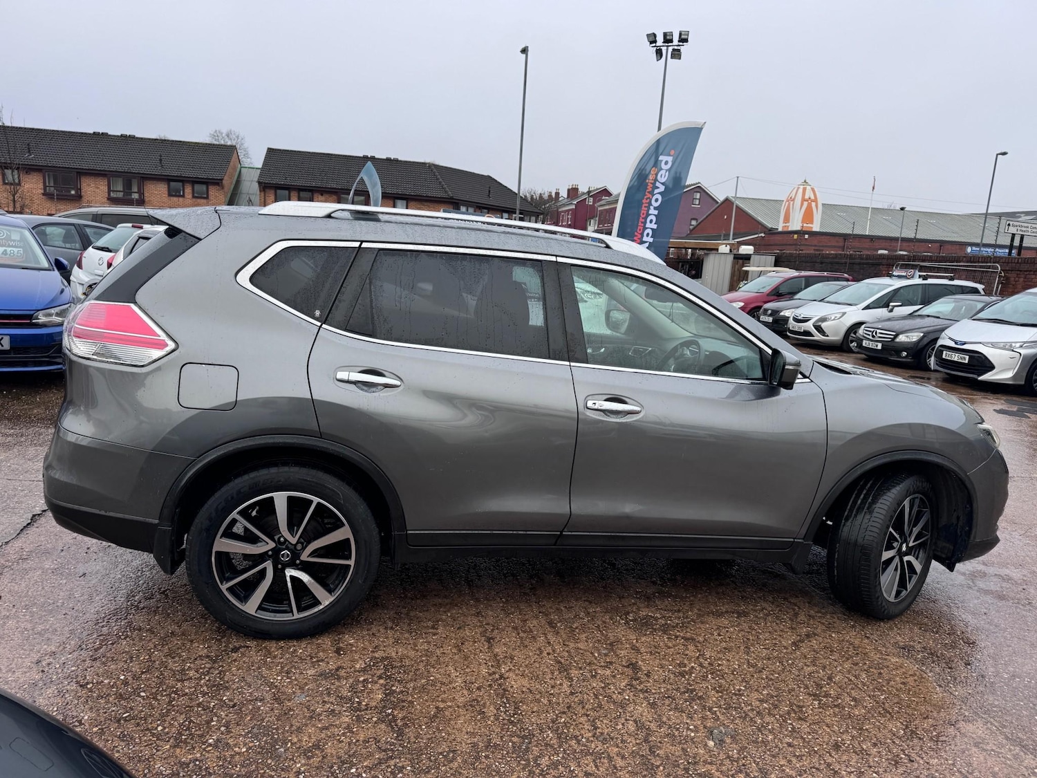 Used Nissan X-Trail 2016 for sale - 77382033: Photo 7