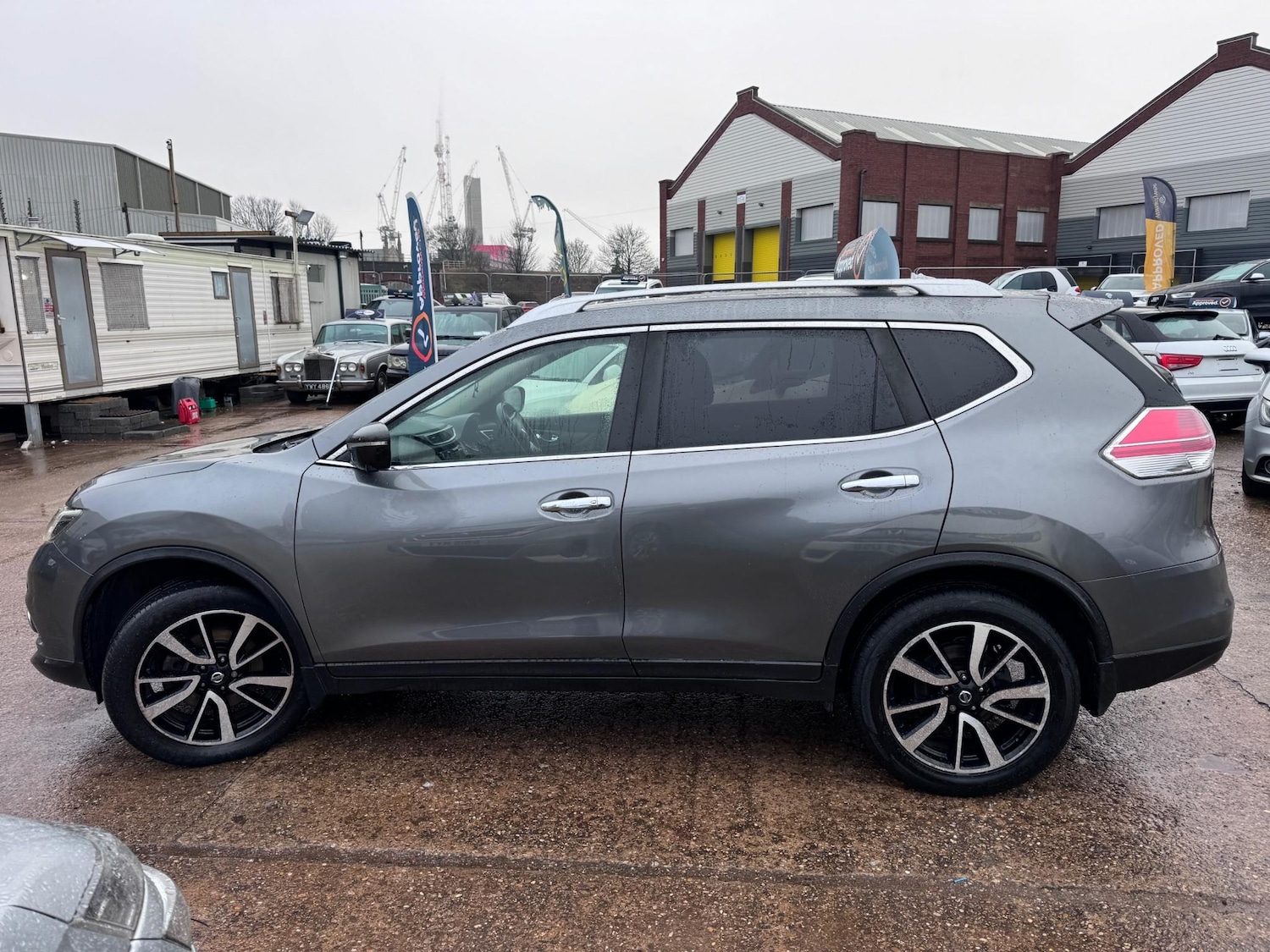 Used Nissan X-Trail 2016 for sale - 77382033: Photo 9