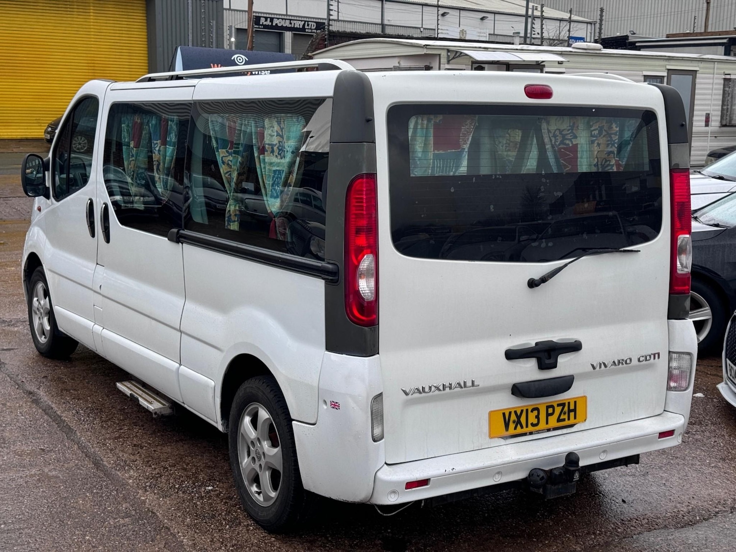 Used Vauxhall Vivaro 2013 for sale - 77935444: Photo 14