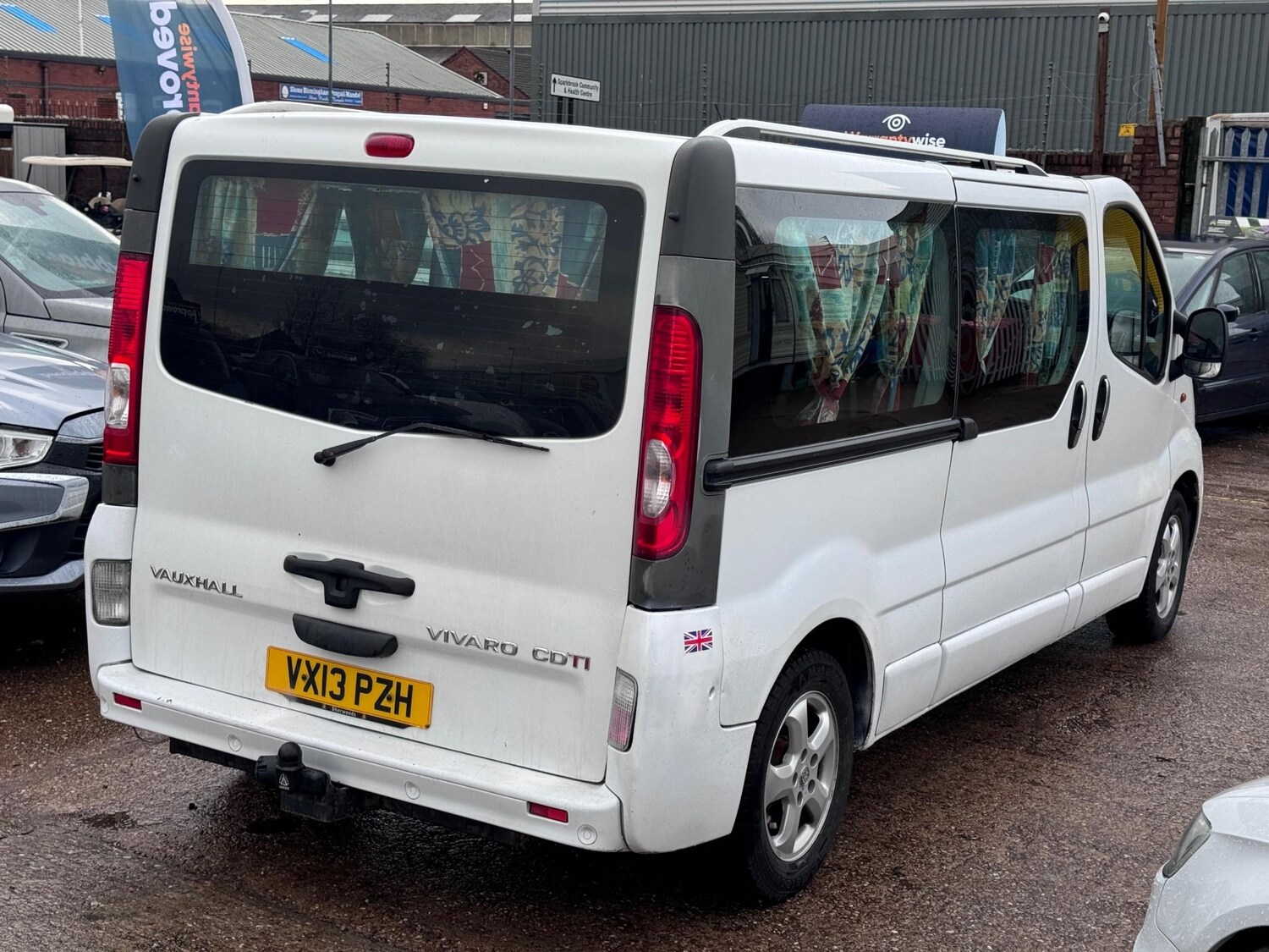 Used Vauxhall Vivaro 2013 for sale - 77935444: Photo 15