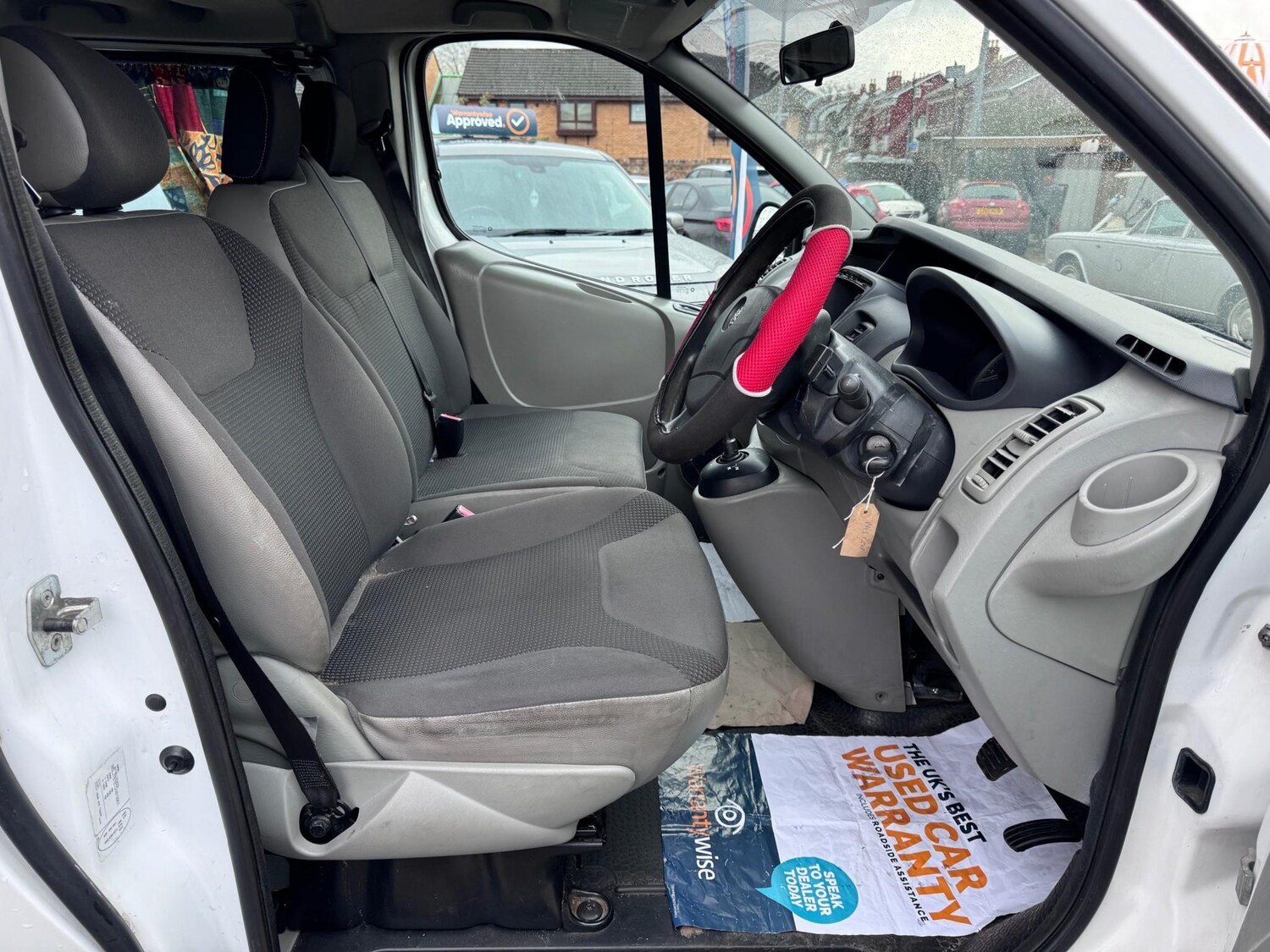 Used Vauxhall Vivaro 2013 for sale - 77935444: Photo 17