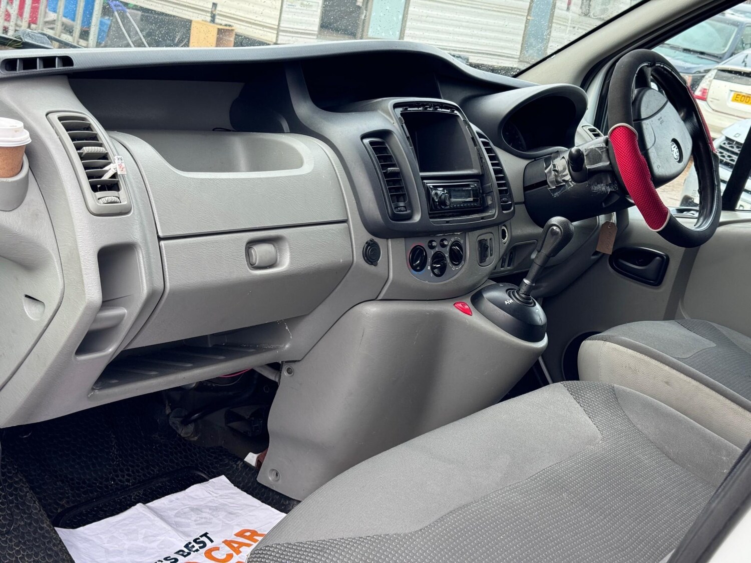 Used Vauxhall Vivaro 2013 for sale - 77935444: Photo 19