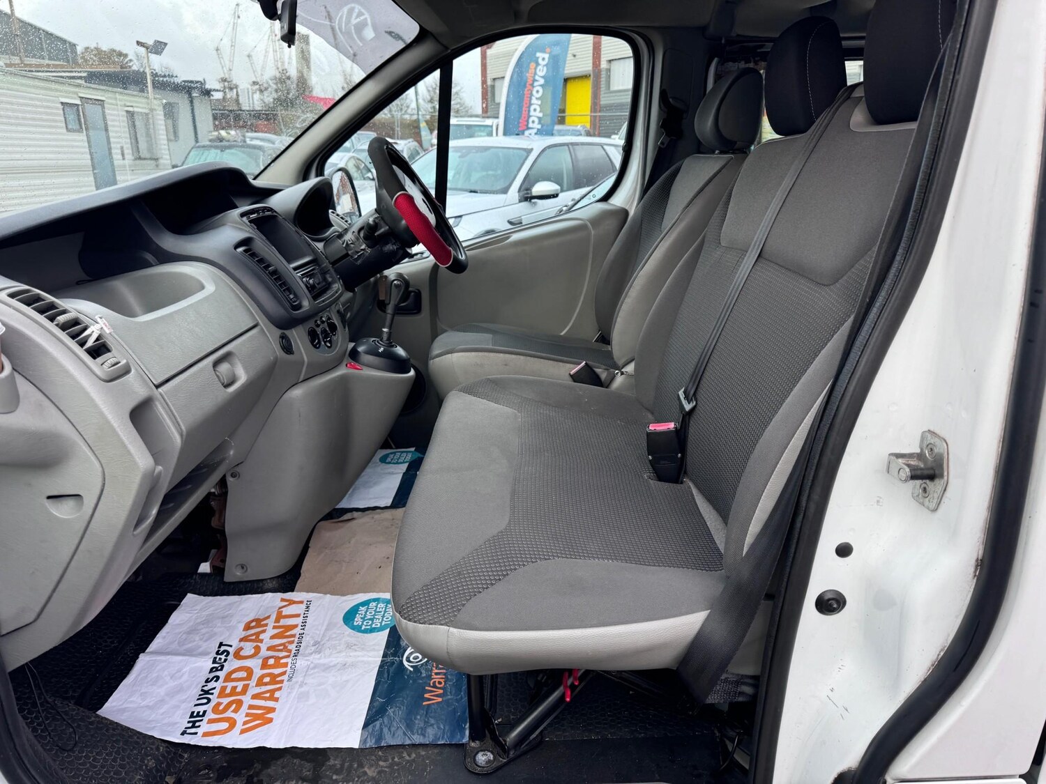 Used Vauxhall Vivaro 2013 for sale - 77935444: Photo 20