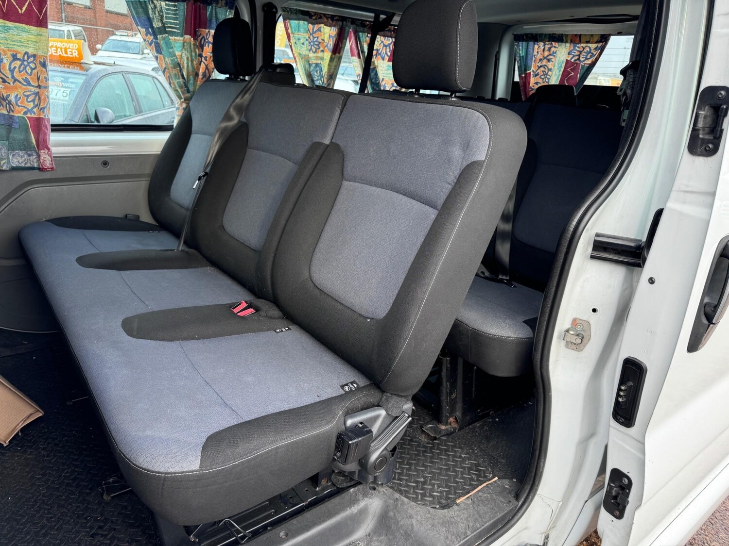 Used Vauxhall Vivaro 2013 for sale - 77935444: Photo 22