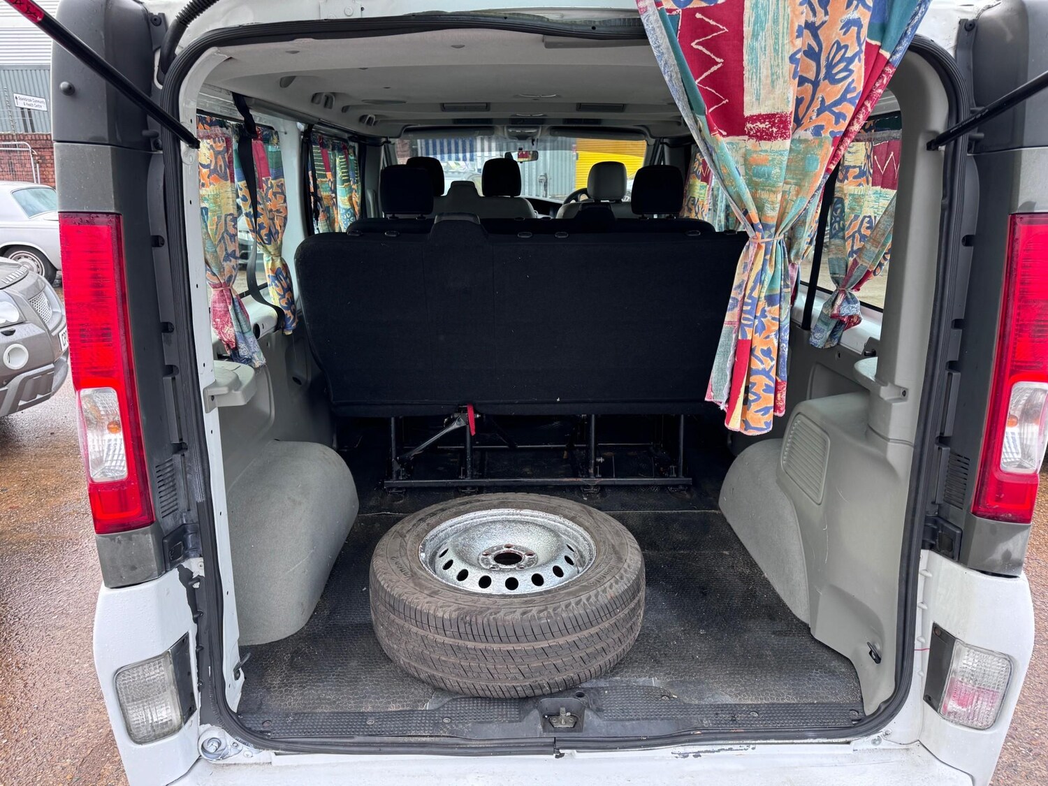 Used Vauxhall Vivaro 2013 for sale - 77935444: Photo 24