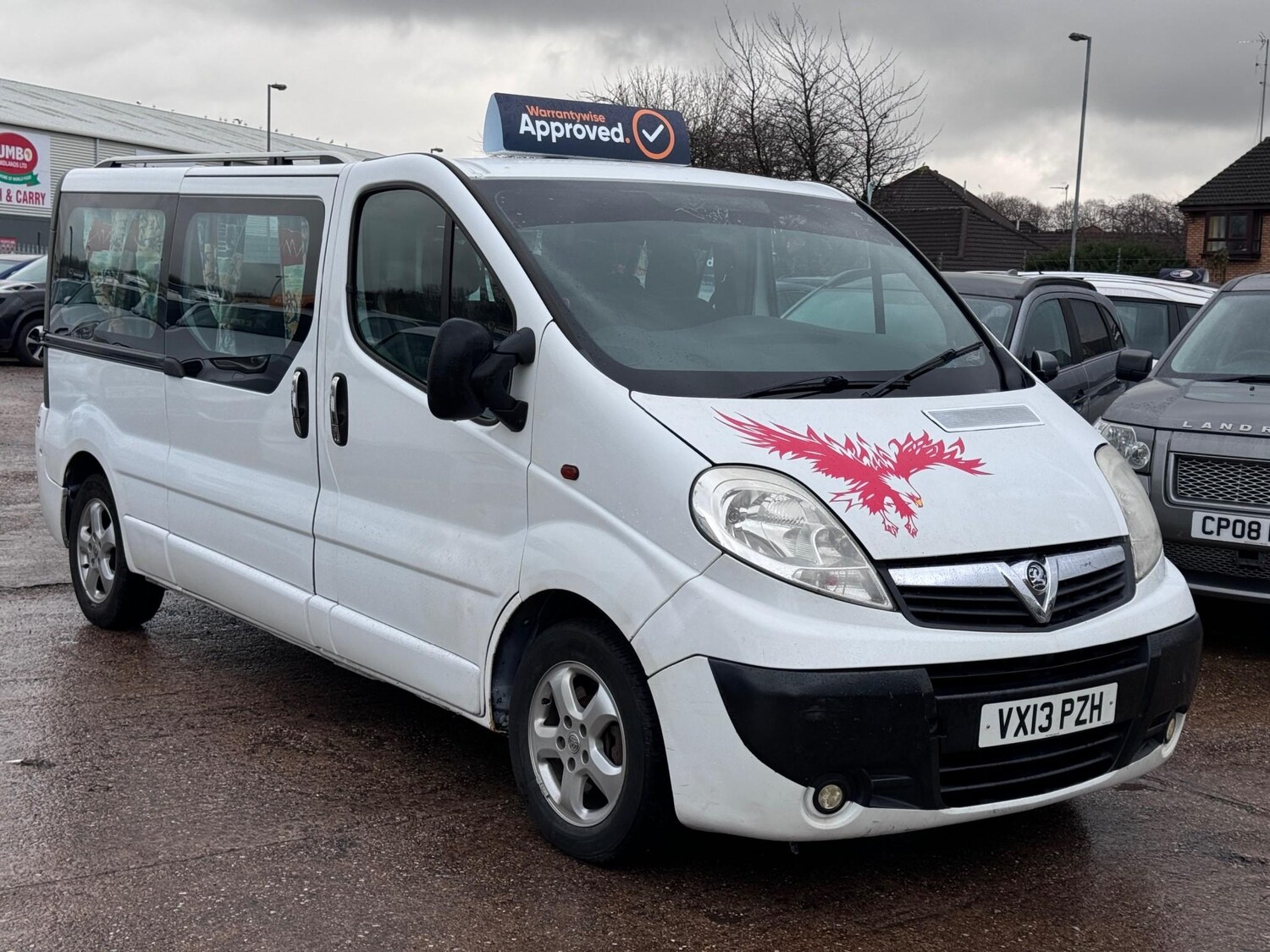 Used Vauxhall Vivaro 2013 for sale - 77935444: Photo 26