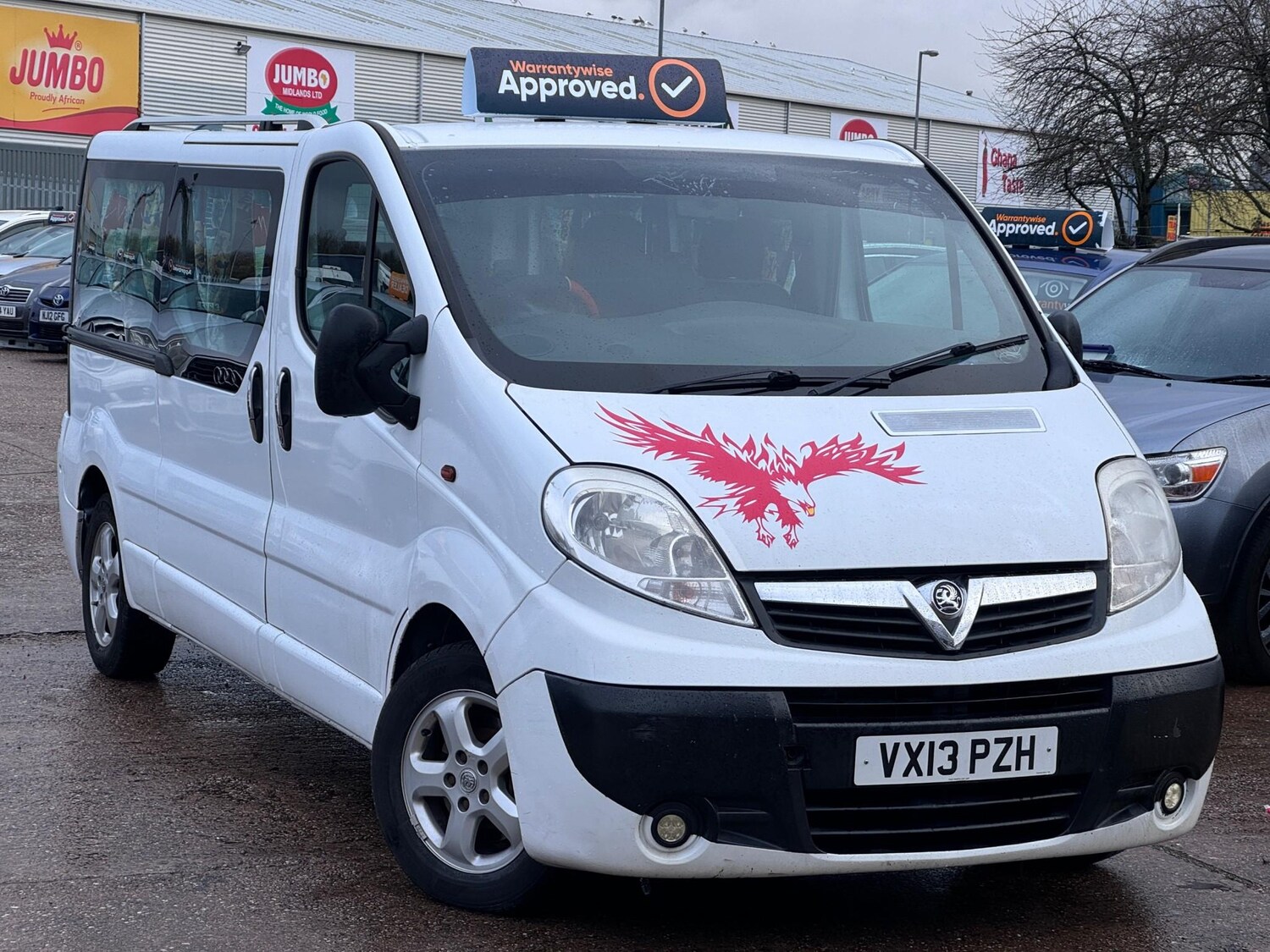 Used Vauxhall Vivaro 2013 for sale - 77935444: Photo 27