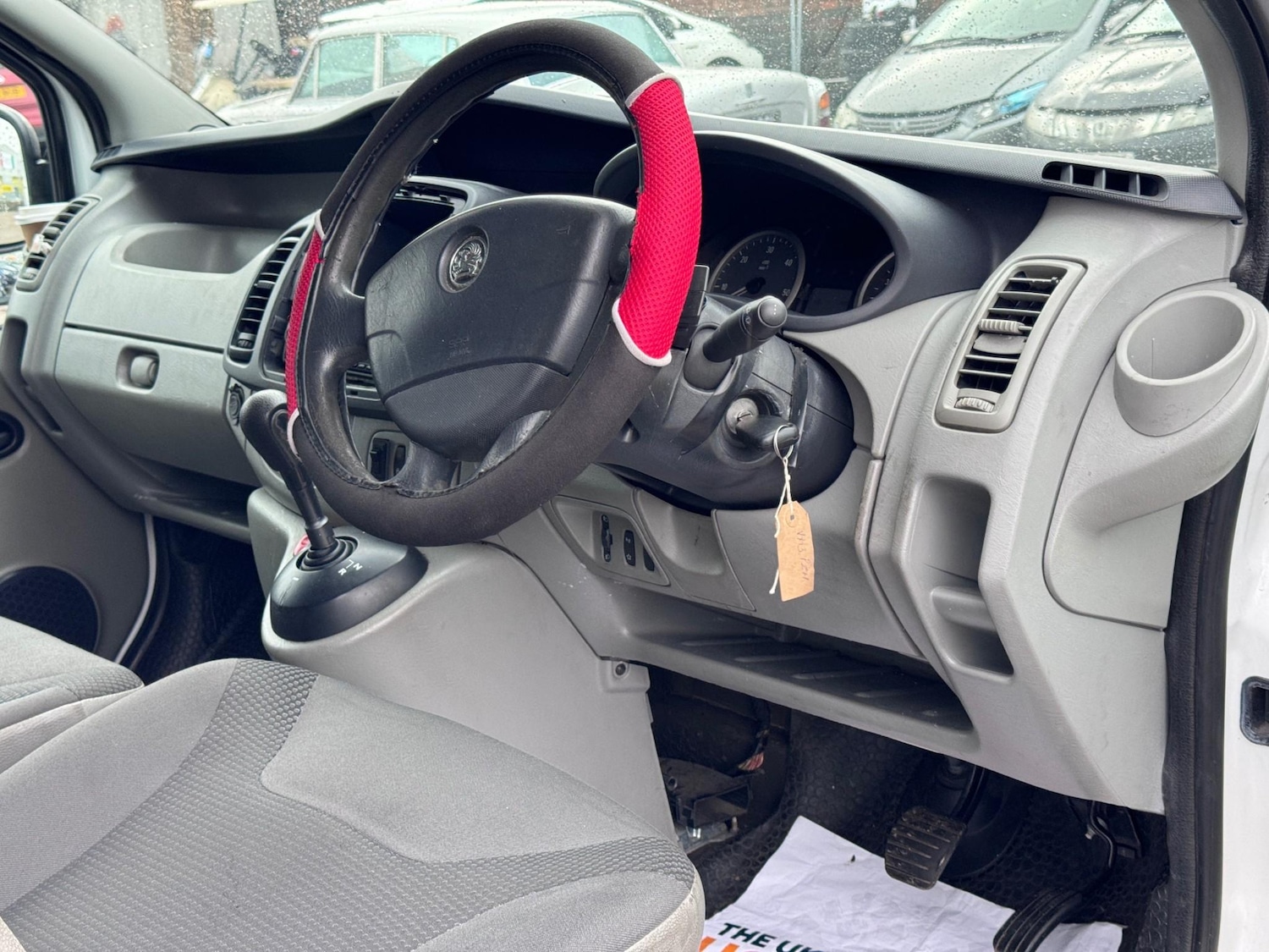 Used Vauxhall Vivaro 2013 for sale - 77935444: Photo 4