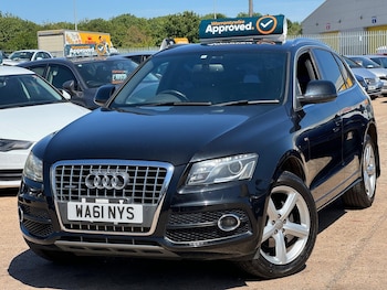 Used Audi Q5  for sale - 75515206: Photo